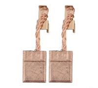 2Pcs Carbon Brushes for CB440 CB448 CB436 194159-4 Replacement Part Power Tool Motor Repair 13x10x3mm