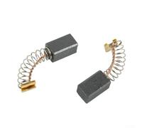 2pcs Carbon Brushes for DH24PX DH24PC3 DH24PB DH24PF DH26PX Hammer Drills - Replacement Motor Brush Set with for MPN 999-041 Compatible for SDS Tools