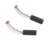 2pcs Carbon Brushes for Electric Motors 20mm 2pcs Metal Carbon Since brushes are wearing parts and eventually need to be replaced weakened electric braking