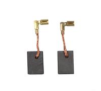 2pcs Carbon Brushes for GA5040C Motor Repair Part