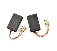 2pcs Carbon Brushes For GWS 1000,1100,1400,10,11,14,15-125 Angle Grinder Graphite Brush Replacement electronic starter Carbons Carbon AUOQKQUT