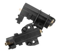 2PCS Carbon Brushes For Hoover Candy Washing Machine Motor 481931088529 481236248004 Carbon Brush For Hoover Candy Ceset New