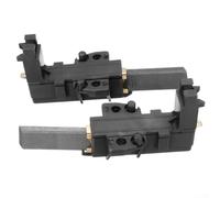 2PCS Carbon Brushes for Hoover Candy Washing Machine Motor Maintenance With Compatibility Across Multiple Model Lines Including C00194594