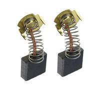 2PCS Carbon Brushes for Makita GA9020 GA9020KD GA9020S Angle Grinder CB204