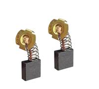 2Pcs Carbon Brushes for Makita GA9020, GA9020KD, GA9020S Angle Grinders,CB203,CB204,7mm x 18mm x 16mm, Carbon Brush Replacement for Power Tools