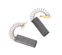 2pcs Carbon Brushes for Washing Machine 154740 00154740 (12.5x5x36mm) Compatible with Bosch Siemens