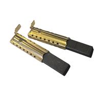 2pcs Carbon Brushes L94MF7 for BEKO SMEG HOOVER CANDY Washing Machine Motor