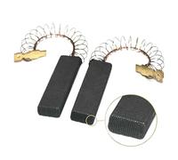 2pcs Carbon Brushes Motor Brushes,Compatible for Bosch,Compatible for Siemens Replaces 00154740 Washing Machine Parts Home Appliance Accessories