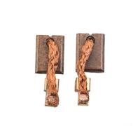2Pcs Carbon Brushes Replacement Compatible with cb440 bhp458 18v bdf452 bhp454 DTD146 DHP456 Power Tool Parts