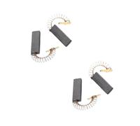 2pcs Carbon Brushes Washing Machine 154740 00154740 (12.5x5x36mm) Compatible for Bosch Siemens(4pcs)
