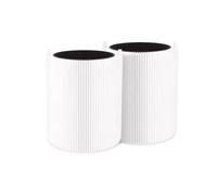 2pcs Carbon Filter, Compatible For Blueair Blue Pure 311 3410, Air Purifier Spare Parts Replacement.