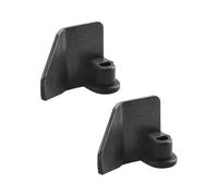 2Pcs Carbon Steel Bread Machine Kneading Paddle Universals Maker Mixing for BK-100 CBK-200 Devices