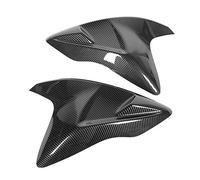 2PCS Carbon Style Gas Tank Side Finish Panel Fit for GSXR 600 750 2011-2019