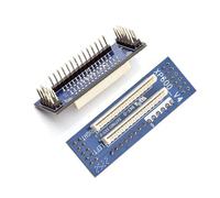 2PCS Carriage Board Connect Card Fit For Epson XP6000 I3200 Printhead Adapter For Allwin Xuli Printer(Xp600 2pieces)