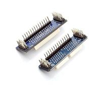 2PCS Carriage Board Connect Card Fit For Epson XP6000 I3200 Printhead Adapter For Allwin Xuli Printer(I3200 2pieces)