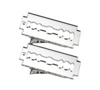 2PCS Cartoon Decorative Hairpins Eye Catching Designs Great for Cosplay Costumes and Special Occasion Gift Hair Clamps