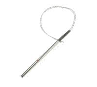 2pcs Cartridge Heater 8mm Tube Diameter 220V Electric Heating Element Heater Resisitance 100W/150W/250W/300W (Size : 220V, Color : 300w 8x200mm)