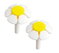 2Pcs Cat Flower Water Fountain, Pet Water Fountain Nozzle Replacement Flower for Head for Cat Fountain Automatic Drinking Water Dispenser Pet Water Fountain Flower Top Replacement Fountain Parts