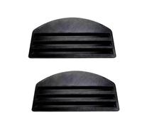 2pcs Cat Food Pouch Squeezer, 3D Printed Pet Food Tube Squeezer, Cat Treat Pouch Squeezer For Pet Food Bag, Pet Food Strip Press Tube Squeezer Tool (black)