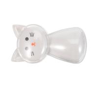 2pcs Cat Shaped Food Sealing Clip for Kitchen and Student Desk Use