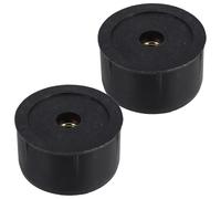 2pcs Cat Tree Plug Replacement Post End Cap for Repair and Climbing