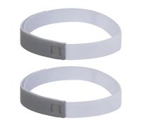 2Pcs Catheter Leg Bag Strap, Urinary Legband Holder Soft Elastic Drainage Bag Straps Adjustable Catheters Tube Holder Anti Slip Urinary Incontinence Supplies for Men Women