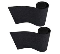 2PCS Cats Tree Protector Mats Adhesive Backing Furniture Guard Trimmable Polyester Customizable Cats Furniture Mats