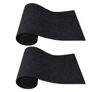 2PCS Cats Tree Protector Mats Adhesive Backing Furniture Guard Trimmable Polyester Trimmable Cats Tree Scratch Protections Mats