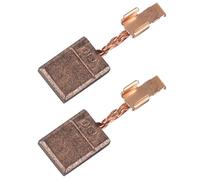 2PCS CB440 Carbon Motor Brushes, Suitable for CB-440 CB-448 CB-436 195021-6 194427-5 194159-4 Electric Power Tools, Motor Carbon Brushes for Electric Hammer Drilling Machine Accessories