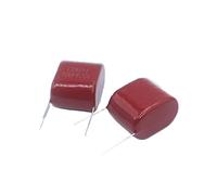 2pcs CBB Capacitor Metal Film Capacitor 630V106K 630V10UF 630V 106 Pitch P27.5mm AMNzOgOdL