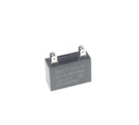 2Pcs CBB61 Air Conditioner External Fan Start Capacitor electronic starter Run Capacitor 450V 1UF 1.2UF 1.5UF 2UF 2.5UF 3UF 3.5UF 4UF 4.5UF IDGTTLDF(CBB61 1.5UF 2PCS)