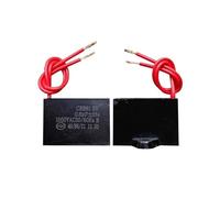 2PCS CBB61 Welding machine fan plasma cutting machine capacitor 2UF 1000V 2PCS AUOQKQUT
