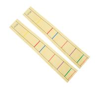 2pcs Cello Fingerboard Position Markers Self-adhesive Stickers