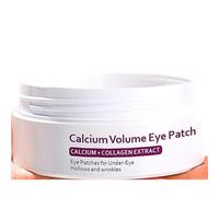 2PCS Cementere Calcium Volume Multi Balm+Calcium Volume Eye Patches,Calcium Multi Balm Stick,Under Eye Masks for Puffy Eyes,Dark Circles, Wrinkles,Firming&Anti Aging Korean Skincare Set,Cruelty-Free