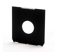 2Pcs Center Hole Linhof Wista Shen Hao Ebony Toko Technika Lens Board Copal #0