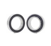 2PCS Ceramic Bearings Wheel Set For SRAM Pressfit GXP Bicycle Bottom Bracket Repair MR22237 MR2437H8 24 * 37 * 8mm 22.2 * 37 * 8 * 11.5mm Skateboard Bearings