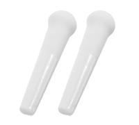2pcs Ceramic Food Grinding Stick Manual Multi Functional Garlic Masher