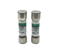 2Pcs Ceramic Fuse DMM-11AR 11A 20kA 1000V 10 * 38mm Multimeter Special