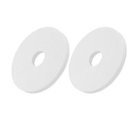 2pcs Ceramic Polishing Stones for Pottery Beginners, Diamond Coated | Handheld Precision Control, Versatile for Porcelain and Ceramics, Classroom or Personal Use, Professional Finish
