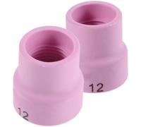 2pcs Ceramic Tig Welding Torch Shield Cup for Tig Guns
