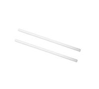 2Pcs Ceramics Shaft for Intex Pure Spa Hot Tub Impeller Pump Fix E90 Errors Shaft (2Pcs)