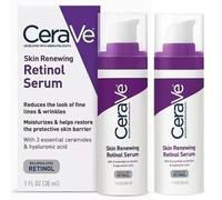 2Pcs CeraVe Anti Aging Retinol Serum Cream Serum for Smoothing Fine Lines Skin