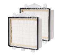 2pcs CF Clean Fairy Fiberglass Filters Compatible with Karcher Tornado CV30 CV38 CV48 Commercial Vacuums