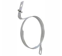 2Pcs Chainsaw Brake Band Stop, 11431605401 Chain Brake Band Compatible with Stihl Models MS 231 and Compatible with MS 251