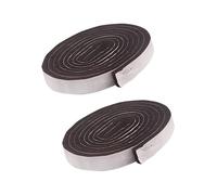 2pcs Chair Leg Cushioning Pad Craft from Sturdy Materials for Long Time Use Floor Protective and Silents Daily Use Elderly Chair Mats
