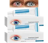 2PCS Chala/zion Eye Treatment Cream,Stye Eye Treatment,Moisturizing Cream for Eyelids,Stye Treatment for Dry Eyes,Cha/lazion Treatment for St/ye,Gentle Eyelid Cre/am for Daily Eye Care,S/tye Eye