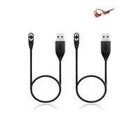 2pcs,Charger Cable for SHOKZ OpenSwim Pro/S710, 4 Pin USB Magnetic Fast Charging Cable,Low Heat Generation,Lightweight,Durable