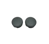 2PCS Chassis Plugs Frame Hole Cover Caps Compatible With TDM850 TDM 850 Motorcycle Models 2002 2003 2004 2005 2006 2007 2008 2009 2010 2011 2012 2013 2014 2015 2016 2017 2018 Replacement(black)
