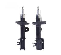 2PCS Chassis Shock Absorber Compatible with JEEP Renegade 1.4T 2.0T Rear Suspension Left Shock Absorber Strut 53361386 53361446 53361390 53361389(Front)