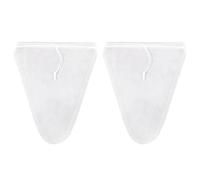 2PCS Cheese Cloths for Straining, Reusable and Washable Cheesecloth Fabric for Cooking, 30x300cm Muslin Cloths for jam Making, nut Milk Bag for Filtering Nut Milk, Butter, Juice, Tea, Coffee Making